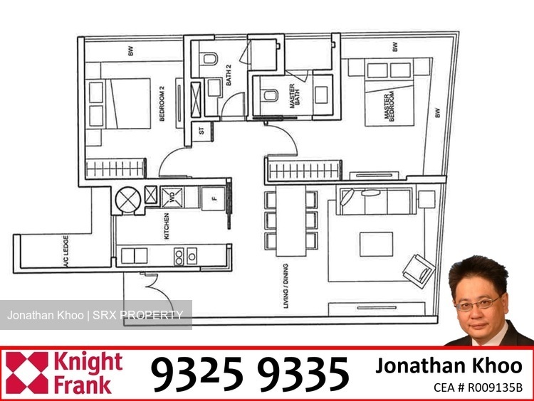 76 Shenton (D2), Apartment #172860642